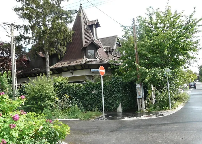 Hotel Sashalom