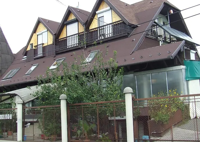 Hotel Sashalom