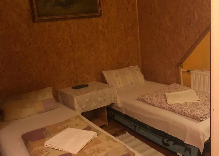 Hotel Sashalom