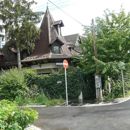 Hotel Sashalom