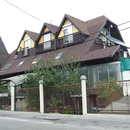 Hotell Sashalom