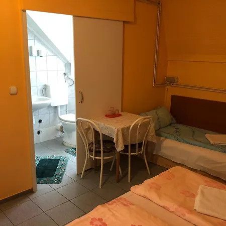 Hotel Sashalom Budapest