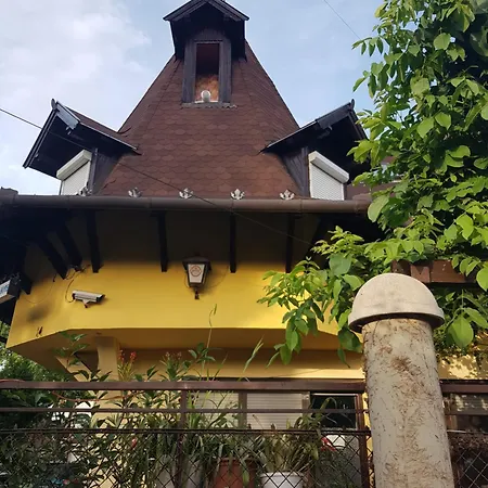 Hotel Sashalom *