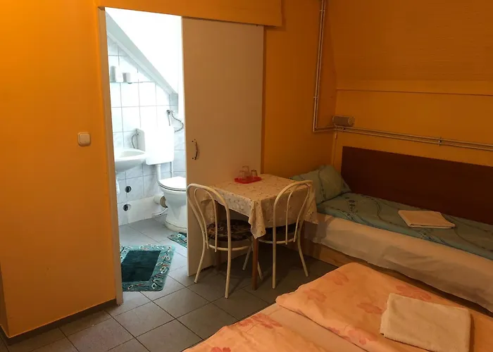 Hotel Sashalom Budapest